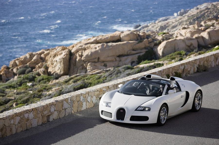  Bugatti Veyron 16.4 Grand Sport 2009 года  (фото 12 из 96)